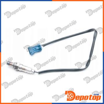 Sonde Lambda Capteur Oxygène L=570 pour CITROËN | 0893058, 0893473